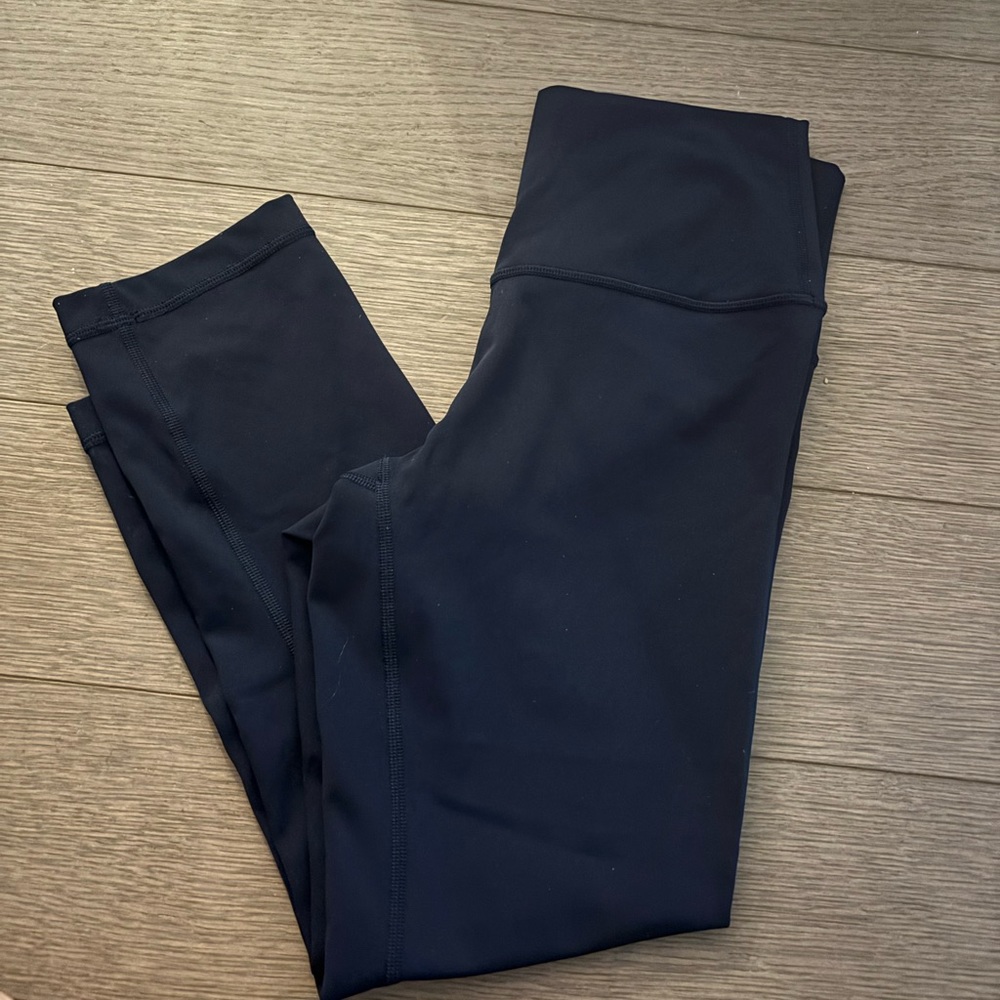 NWOT lululemon align capri leggings